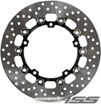 Přední brzdový kotouč Brembo 78B40837 (ORO)