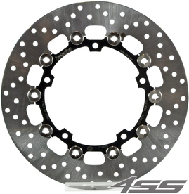 Přední brzdový kotouč Brembo 78B40837 (ORO)