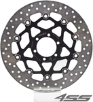 Přední brzdový kotouč Brembo 78B40850 (ORO)