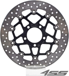 Přední brzdový kotouč Brembo 78B40865 (ORO)