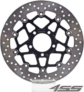 Přední brzdový kotouč Brembo 78B40865 (ORO)