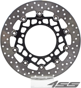 Přední brzdový kotouč Brembo 78B40866 (ORO)