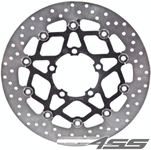 Přední brzdový kotouč Brembo 78B40869 (ORO)
