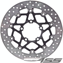 Přední brzdový kotouč Brembo 78B40869 (ORO)