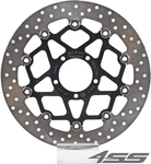 Přední brzdový kotouč Brembo 78B40878 (ORO)