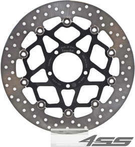 Přední brzdový kotouč Brembo 78B40878 (ORO)