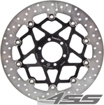 Přední brzdový kotouč Brembo 78B40885 (ORO)