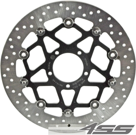 Přední brzdový kotouč Brembo 78B40886 (ORO)