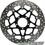 Přední brzdový kotouč Brembo 78B408A4 (ORO)