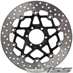 Přední brzdový kotouč Brembo 78B408A2 (ORO)
