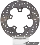 Zadní brzdový kotouč Brembo 68B40744 (ORO)