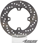 Zadní brzdový kotouč Brembo 68B40747 (ORO)