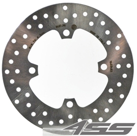 Zadní brzdový kotouč Brembo 68B407P8 (ORO)
