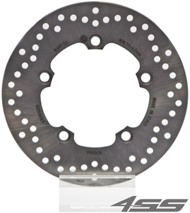 Zadní brzdový kotouč Brembo 68B40750 (ORO)