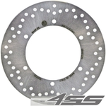 Zadní brzdový kotouč Brembo 68B40755 (ORO)