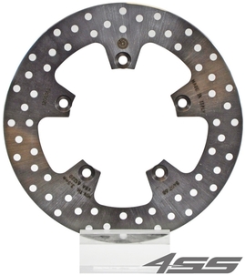 Zadní brzdový kotouč Brembo 68B40768 (ORO)