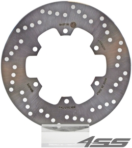 Zadní brzdový kotouč Brembo 68B40791 (ORO)
