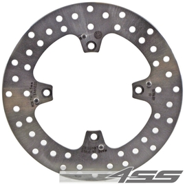 Zadní brzdový kotouč Brembo 68B40792 (ORO)