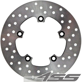 Zadní brzdový kotouč Brembo 68B407G6 (ORO)