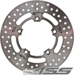 Zadní brzdový kotouč Brembo 68B40760 (ORO)