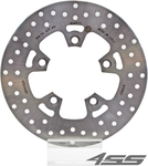 Zadní brzdový kotouč Brembo 68B40771 (ORO)