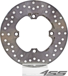 Zadní brzdový kotouč Brembo 68B40780 (ORO)