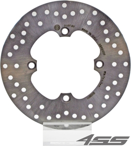 Zadní brzdový kotouč Brembo 68B40780 (ORO)