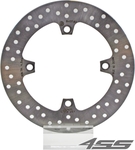 Zadní brzdový kotouč Brembo 68B40783 (ORO)