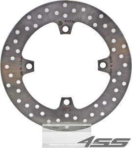 Zadní brzdový kotouč Brembo 68B40783 (ORO)