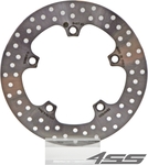 Zadní brzdový kotouč Brembo 68B40785 (ORO)