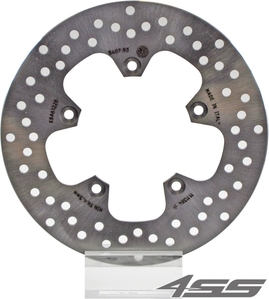 !!Zadní brzdový kotouč Brembo 68B40793 (ORO) - ZLE