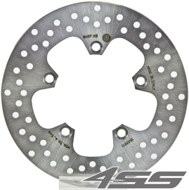Zadní brzdový kotouč Brembo 68B407H3 (ORO)