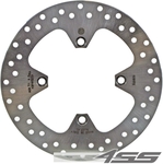 Zadní brzdový kotouč Brembo 68B407A4 (ORO)