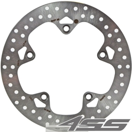 Zadní brzdový kotouč Brembo 68B407G9 (ORO)