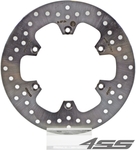 Zadní brzdový kotouč Brembo 68B407E4 (ORO)