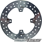 Zadní brzdový kotouč Brembo 68B407H0 (ORO)