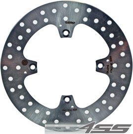 Zadní brzdový kotouč Brembo 68B407H0 (ORO)