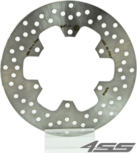 Zadní brzdový kotouč Brembo 68B407H8 (ORO)