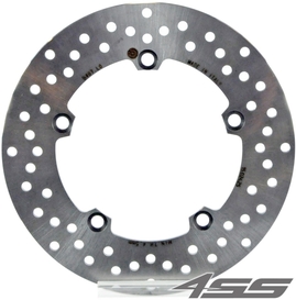 Zadní brzdový kotouč Brembo 68B407L0 (ORO)