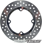 Zadní brzdový kotouč Brembo 68B407L9 (ORO)