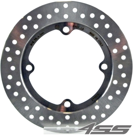 Zadní brzdový kotouč Brembo 68B407L9 (ORO)