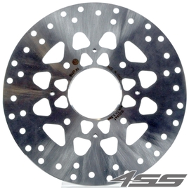 Zadní brzdový kotouč Brembo 68B407M6 (ORO)