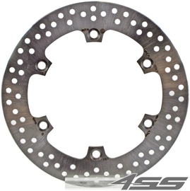 Zadní brzdový kotouč Brembo 68B407A6 (ORO)