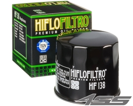 Olejový filtr Hilfo HF138