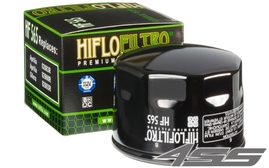 Olejový filtr Hilfo HF565