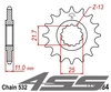 Řetězové vývodové kolečko JTF584,15 zubů
