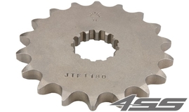 Řetězové vývodové kolečko JTF1180,17 zubů