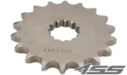Řetězové vývodové kolečko JTF1180,18 zubů