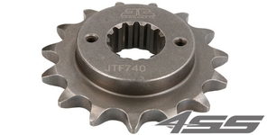 Řetězové vývodové kolečko JTF740,16 zubů