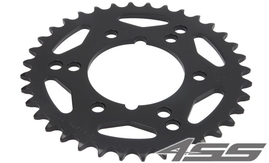 Řetězová rozeta JTR1478,38 zubů - černá
